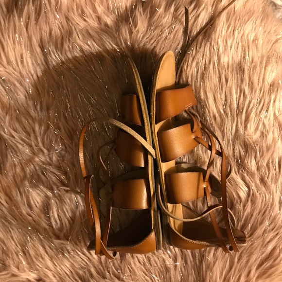 Gap Gladiator sandals - Picture 3 of 5